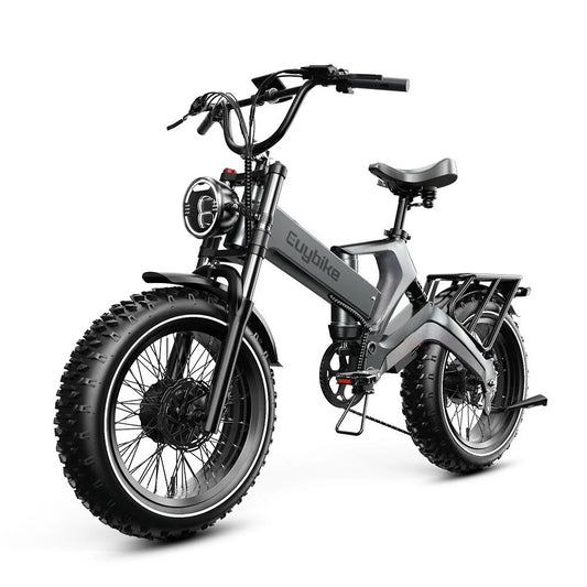 eK6 Pro Max Dual Motor Folding Ebike