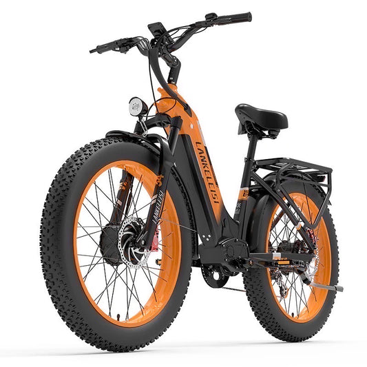 MG-600PLUS 2000W Dual-Motor Step-Thru eBike